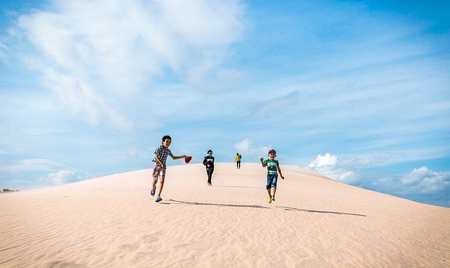 砂丘のイメージ画像